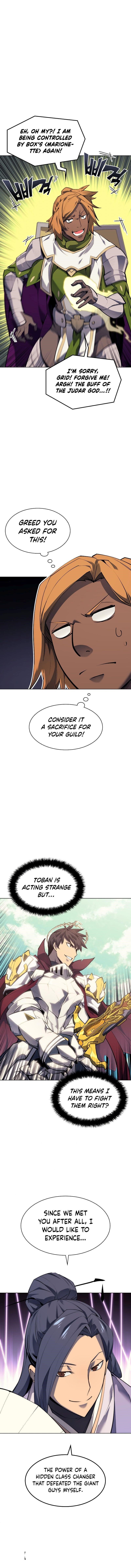 Overgeared (2020) Chapter 70 - Page 19 in English