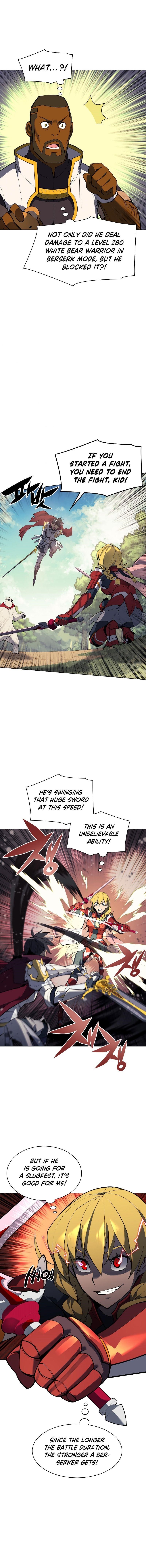 Overgeared (2020) Chapter 70 - Page 9 in English