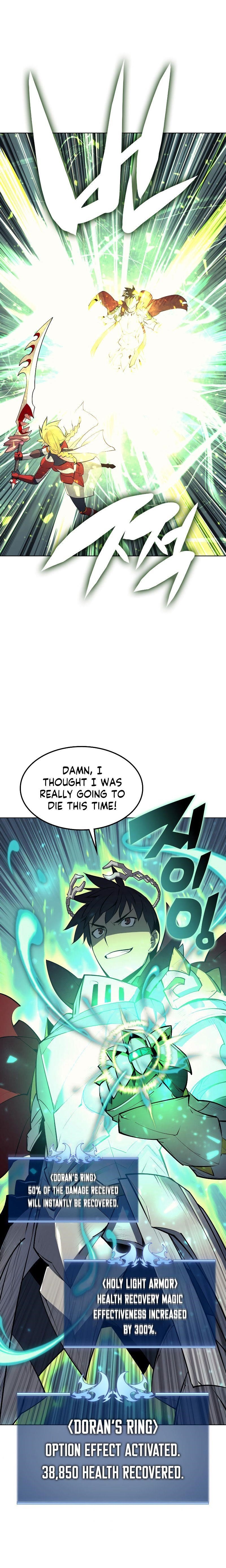 Overgeared (2020) Chapter 71 - Page 13 in English