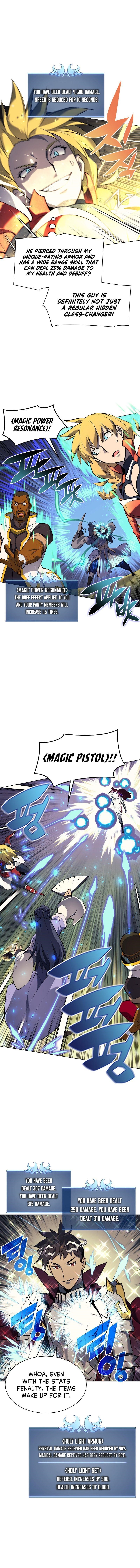 Overgeared (2020) Chapter 71 - Page 3 in English