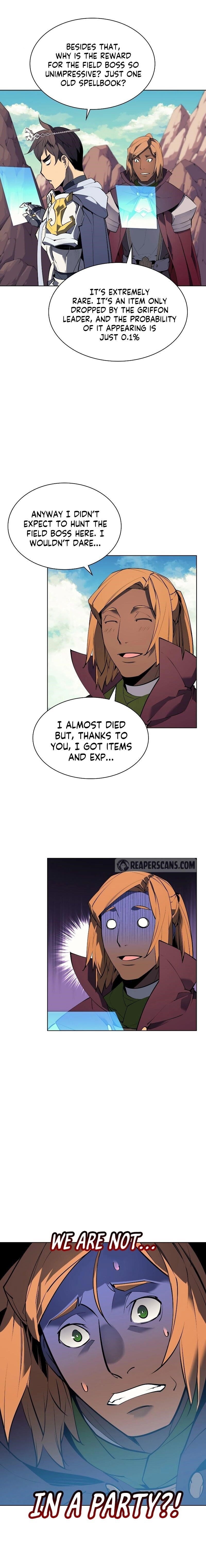 Overgeared (2020) Chapter 72 - Page 18 in English