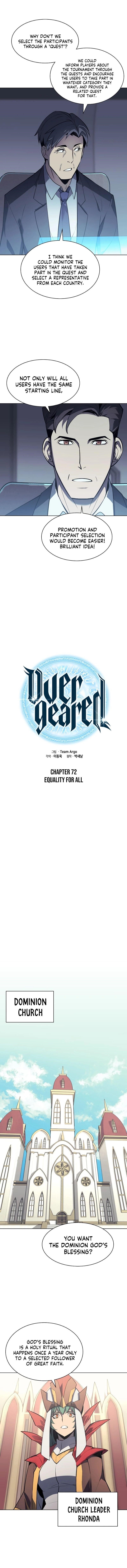 Overgeared (2020) Chapter 72 - Page 7 in English
