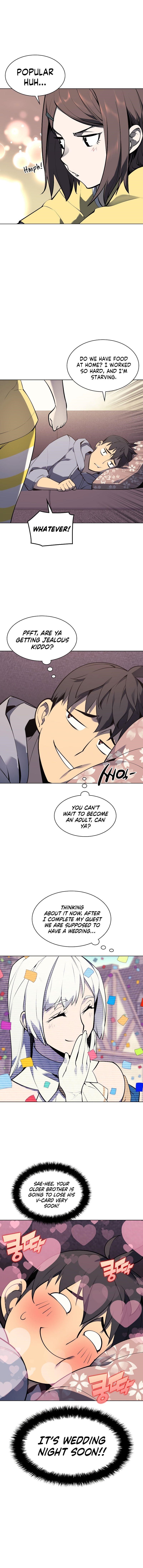 Overgeared (2020) Chapter 73 - Page 19 in English