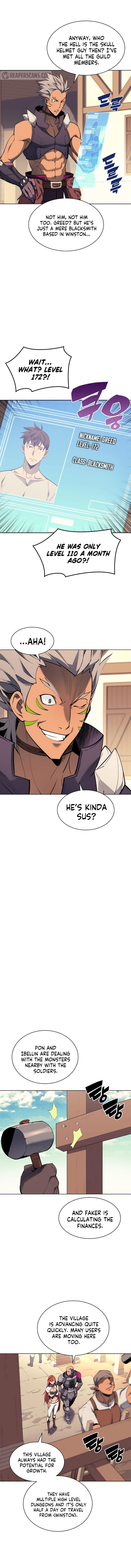 Overgeared (2020) Chapter 73 - Page 6 in English