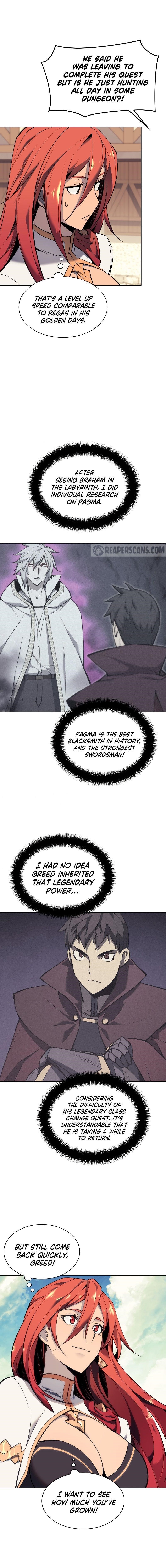 Overgeared (2020) Chapter 73 - Page 8 in English