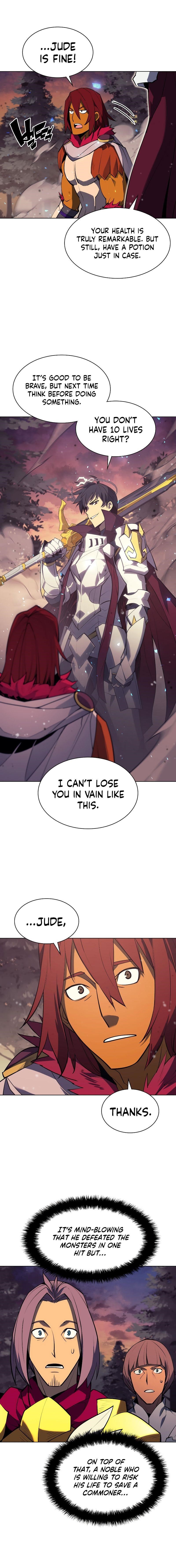 Overgeared (2020) Chapter 75 - Page 17 in English