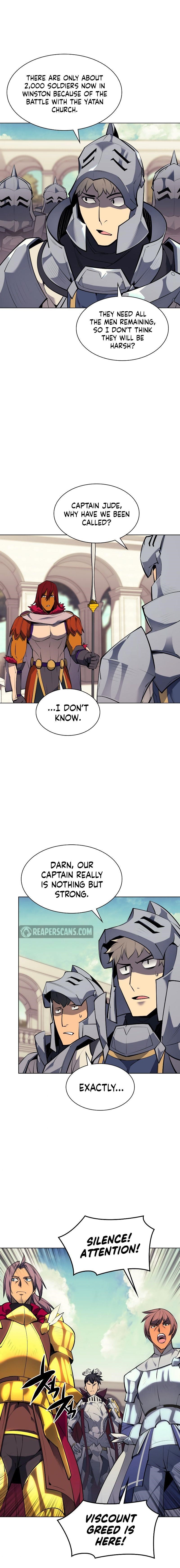 Overgeared (2020) Chapter 75 - Page 6 in English