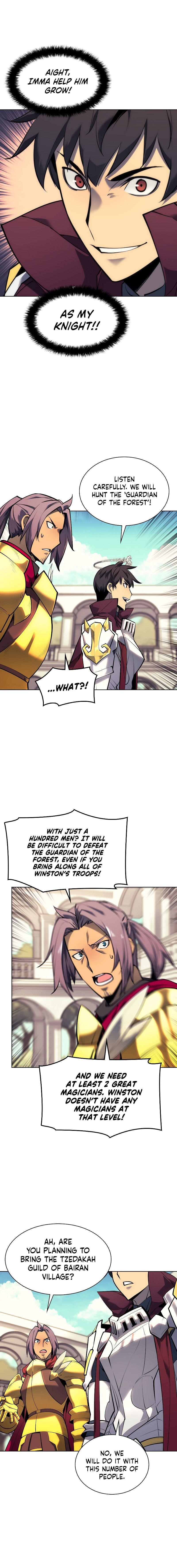 Overgeared (2020) Chapter 75 - Page 9 in English