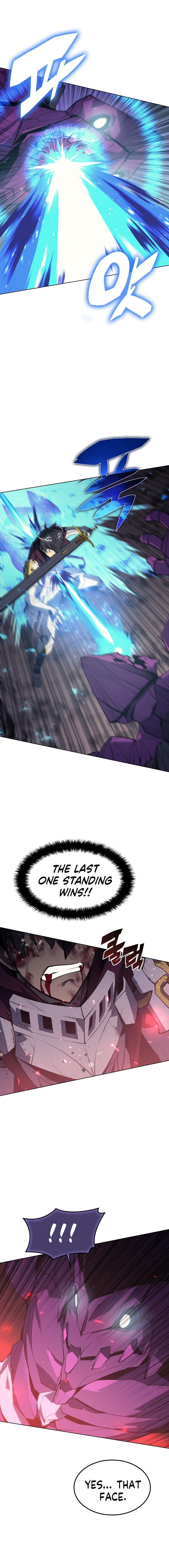Overgeared (2020) Chapter 77 - Page 19 in English