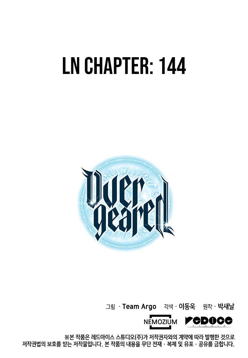 Overgeared (2020) Chapter 77 - Page 21 in English