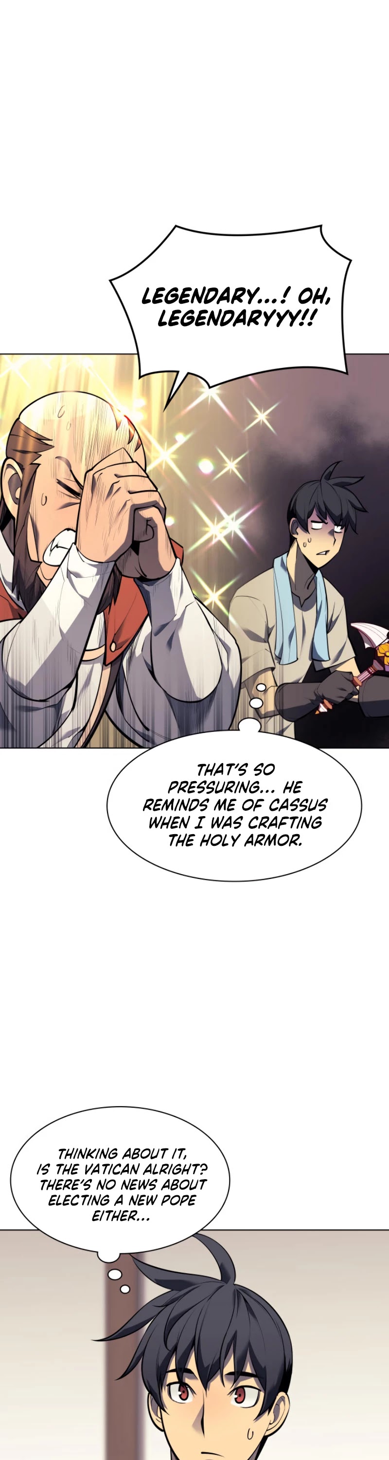 Overgeared (2020) Chapter 80 - Page 13 in English