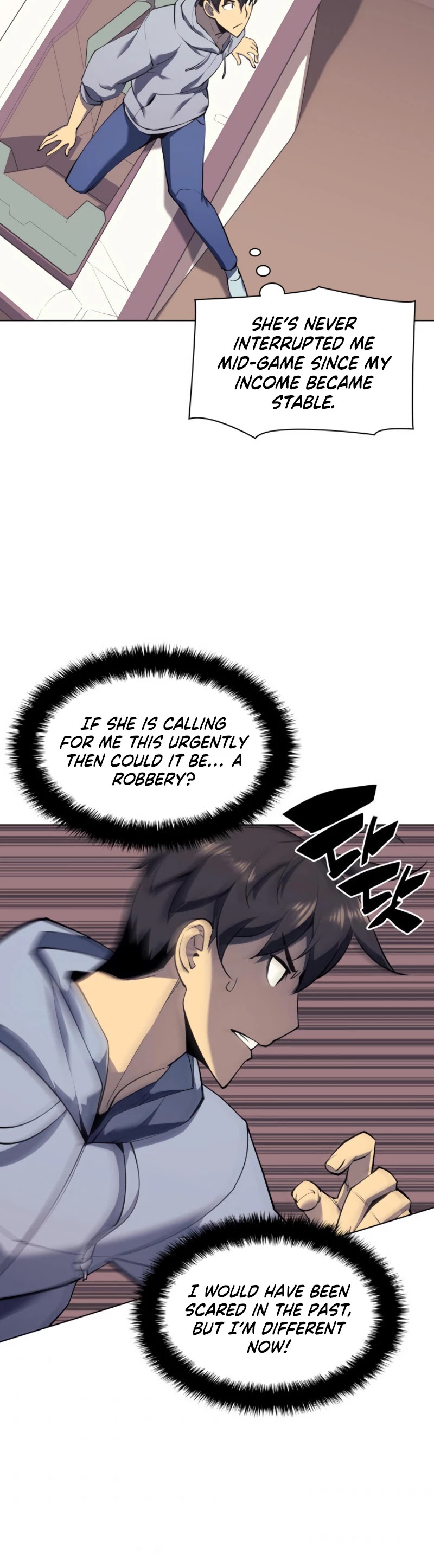 Overgeared (2020) Chapter 80 - Page 19 in English