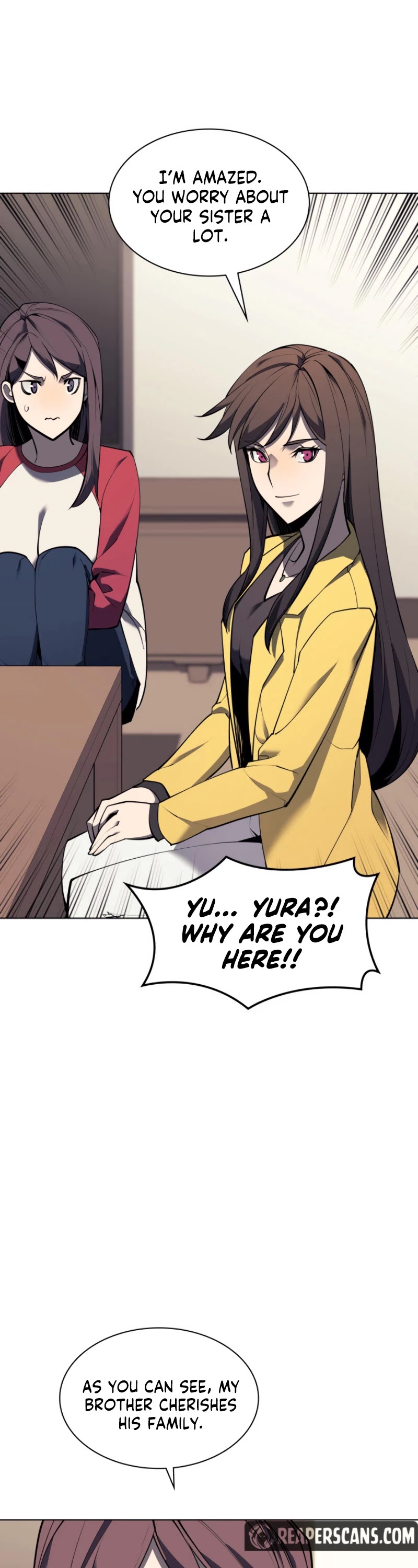 Overgeared (2020) Chapter 80 - Page 21 in English