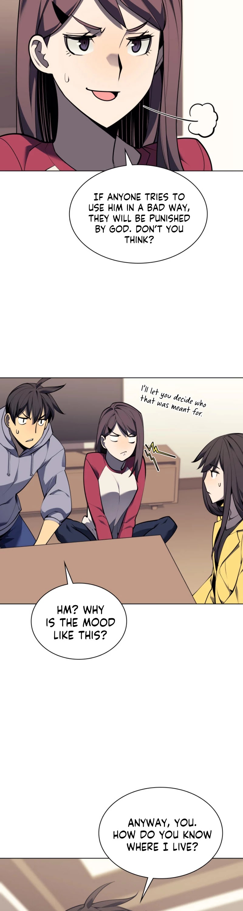 Overgeared (2020) Chapter 80 - Page 22 in English