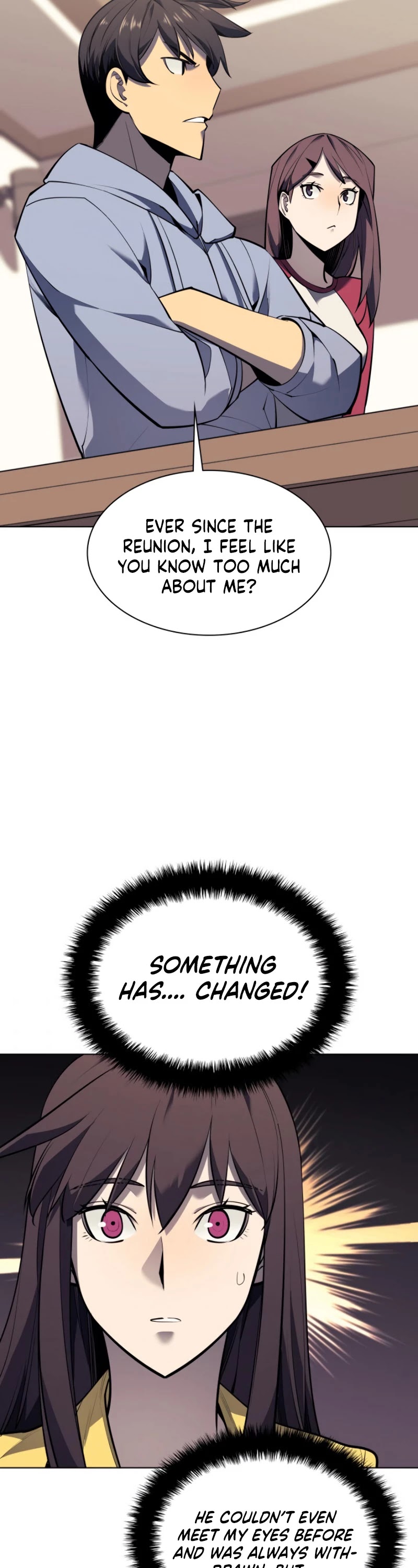 Overgeared (2020) Chapter 80 - Page 23 in English