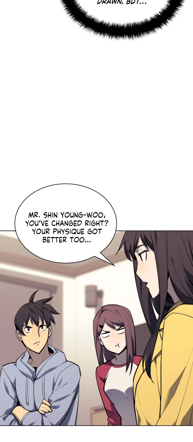 Overgeared (2020) Chapter 80 - Page 24 in English