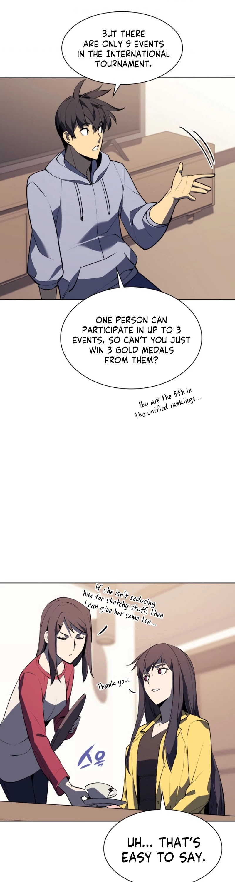 Overgeared (2020) Chapter 80 - Page 32 in English