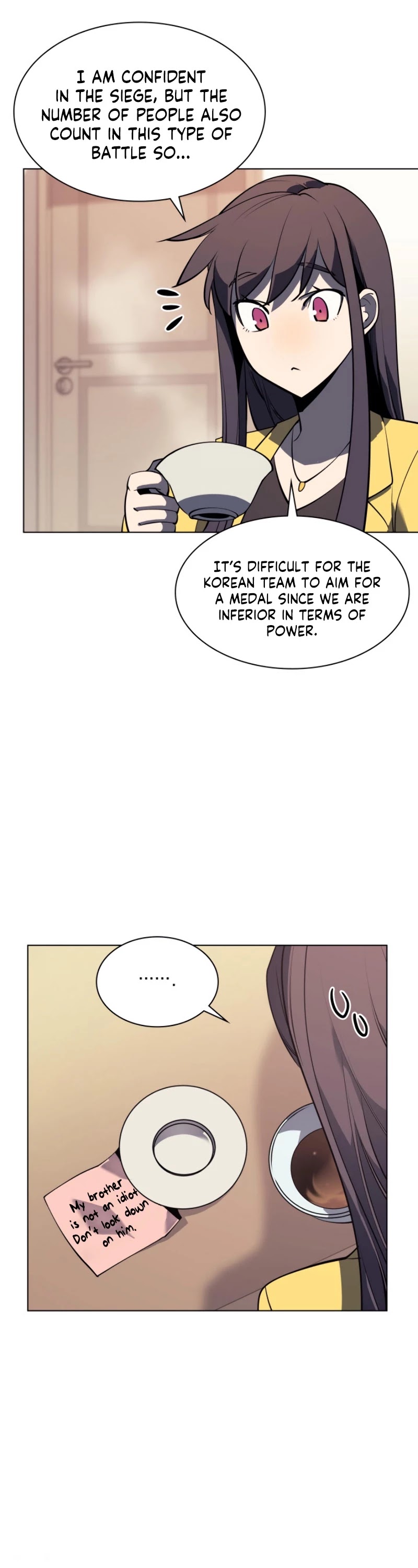 Overgeared (2020) Chapter 80 - Page 35 in English