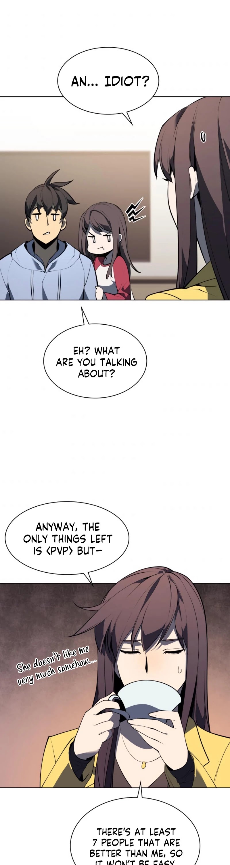 Overgeared (2020) Chapter 80 - Page 36 in English
