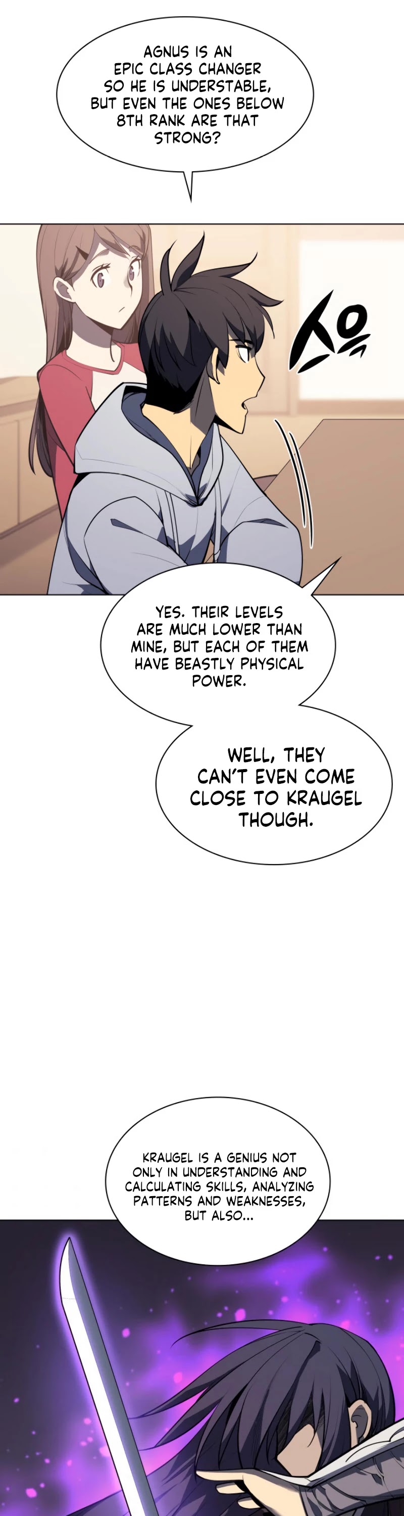 Overgeared (2020) Chapter 80 - Page 39 in English