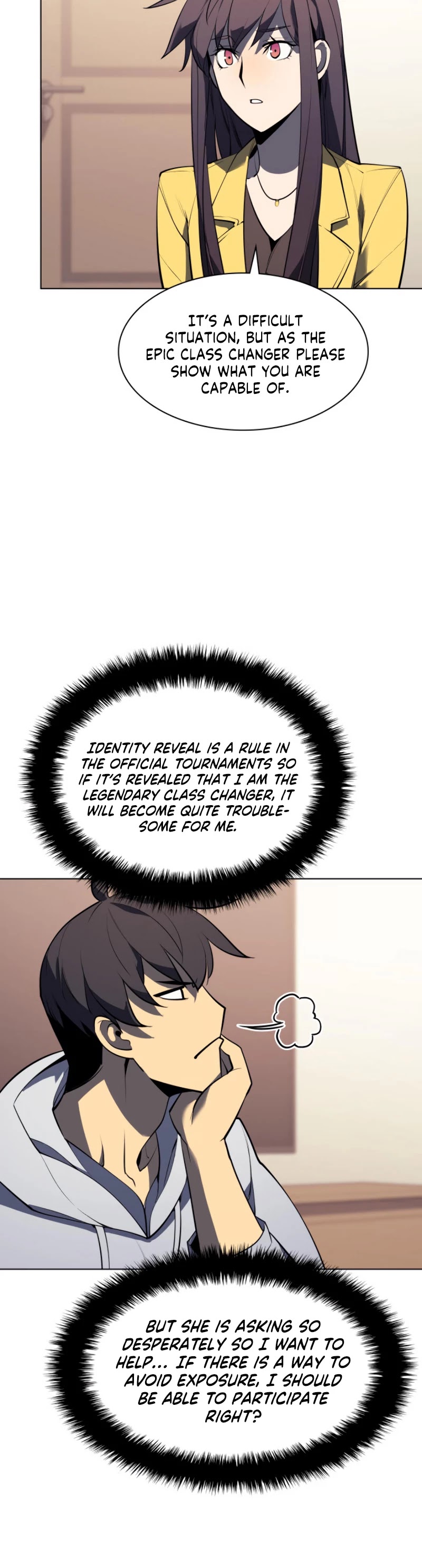 Overgeared (2020) Chapter 80 - Page 42 in English