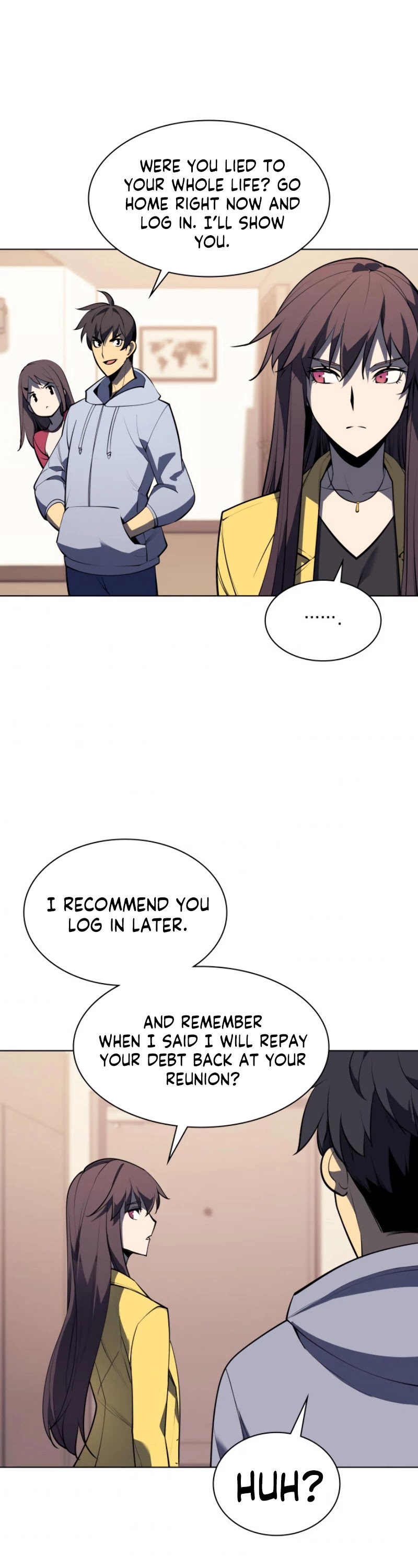 Overgeared (2020) Chapter 80 - Page 47 in English