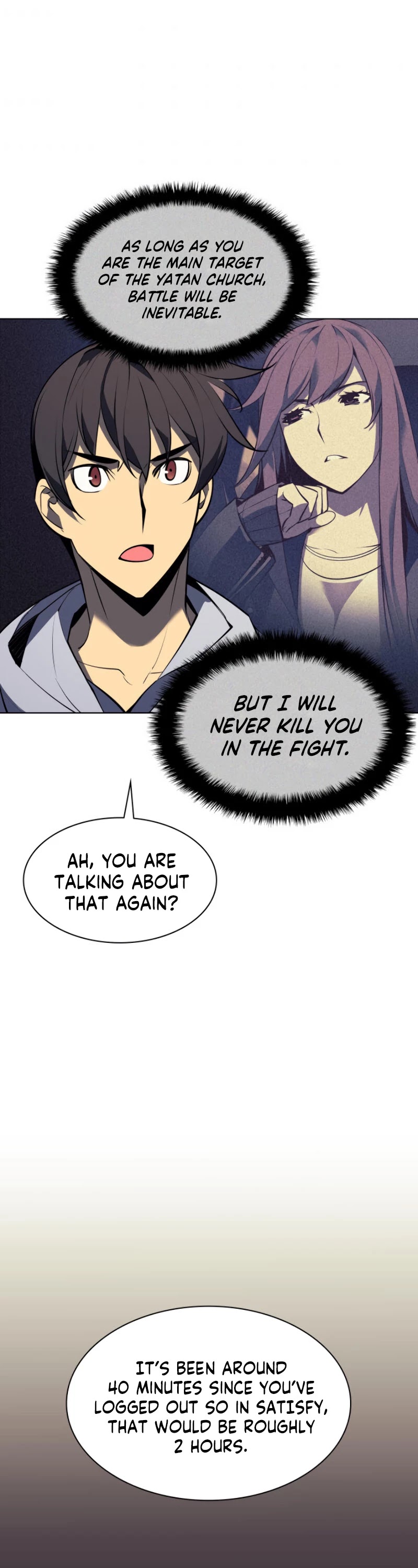 Overgeared (2020) Chapter 80 - Page 48 in English