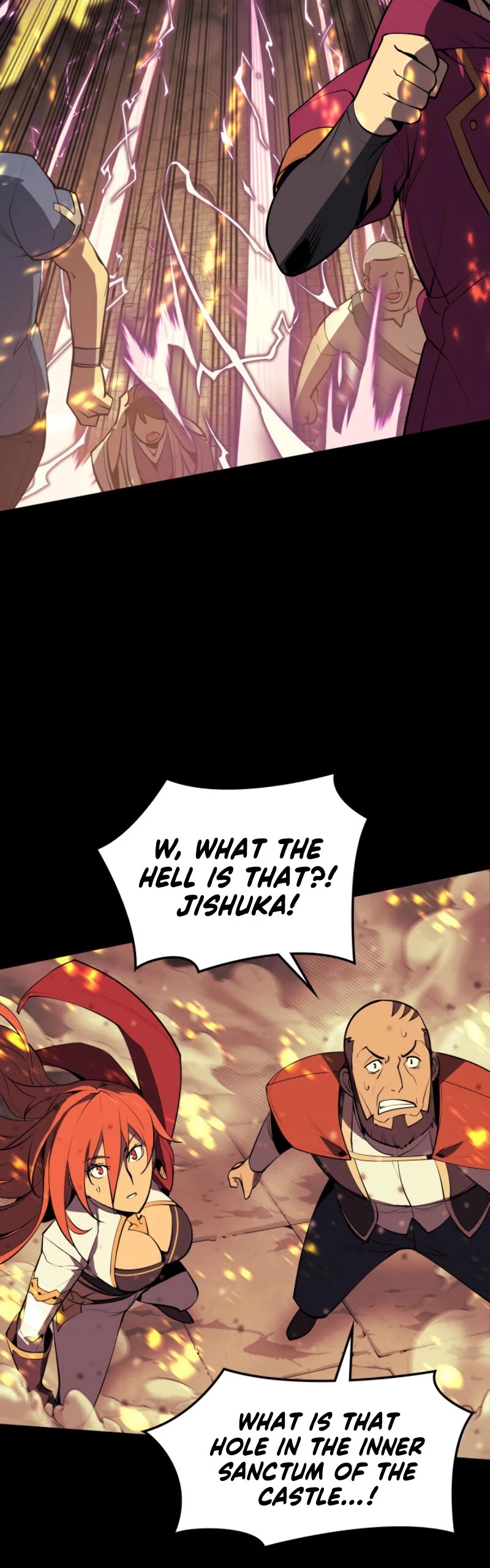 Overgeared (2020) Chapter 80 - Page 51 in English