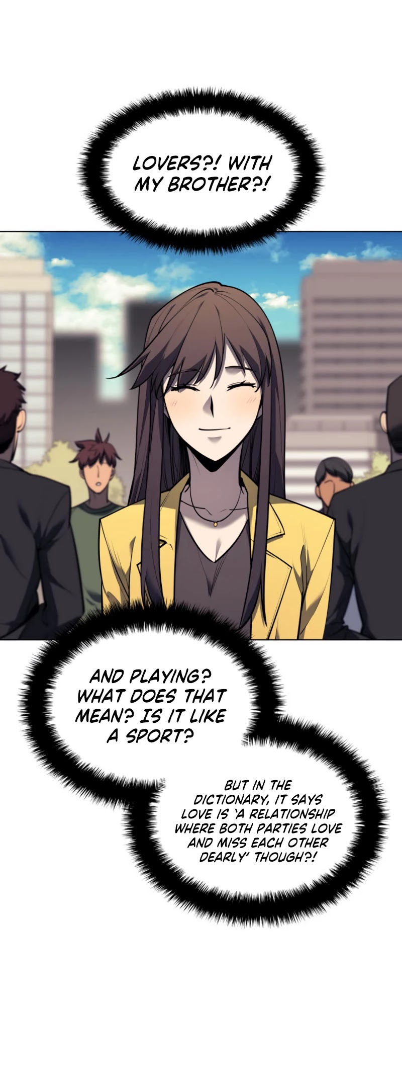 Overgeared (2020) Chapter 80 - Page 6 in English
