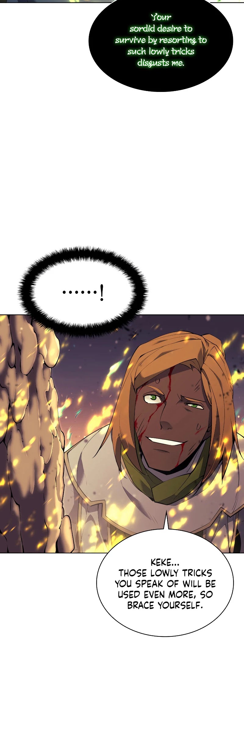Overgeared (2020) Chapter 82 - Page 13 in English