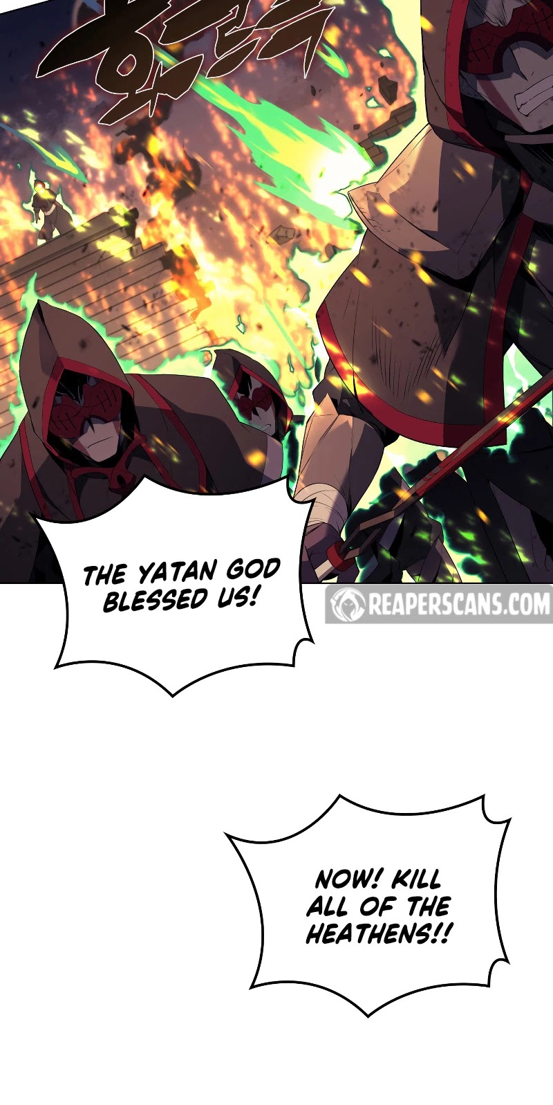 Overgeared (2020) Chapter 82 - Page 23 in English