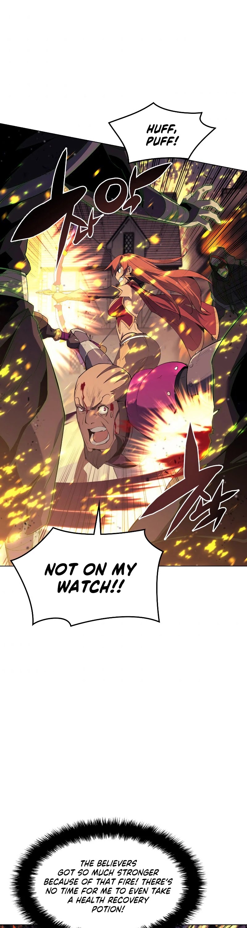 Overgeared (2020) Chapter 82 - Page 25 in English