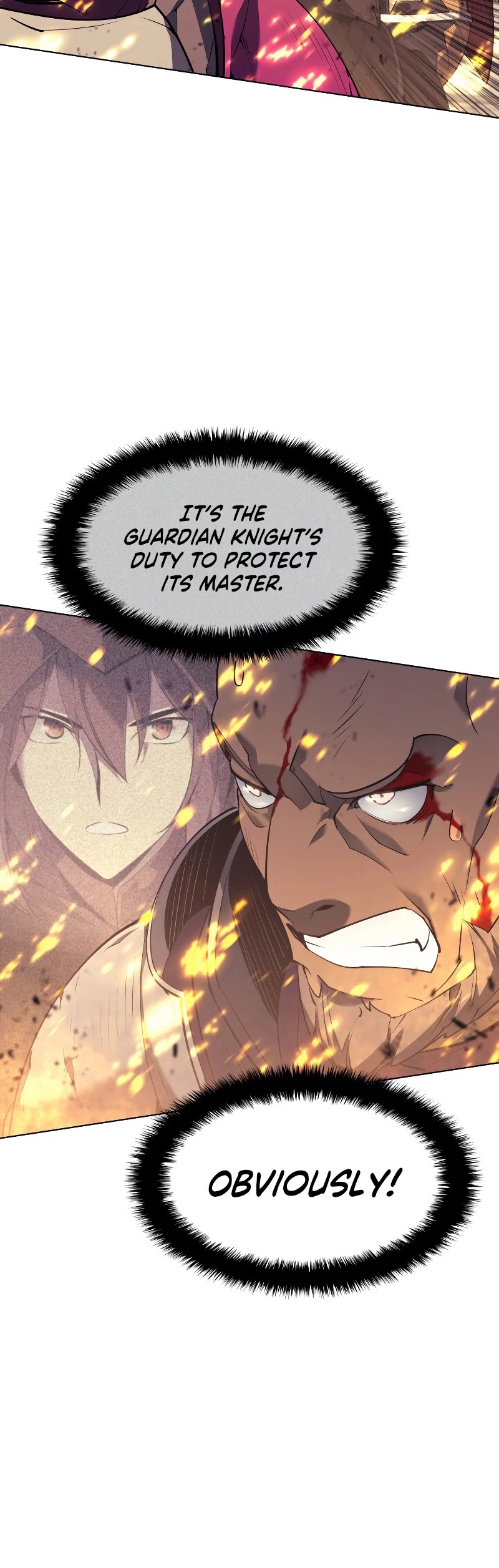 Overgeared (2020) Chapter 82 - Page 27 in English