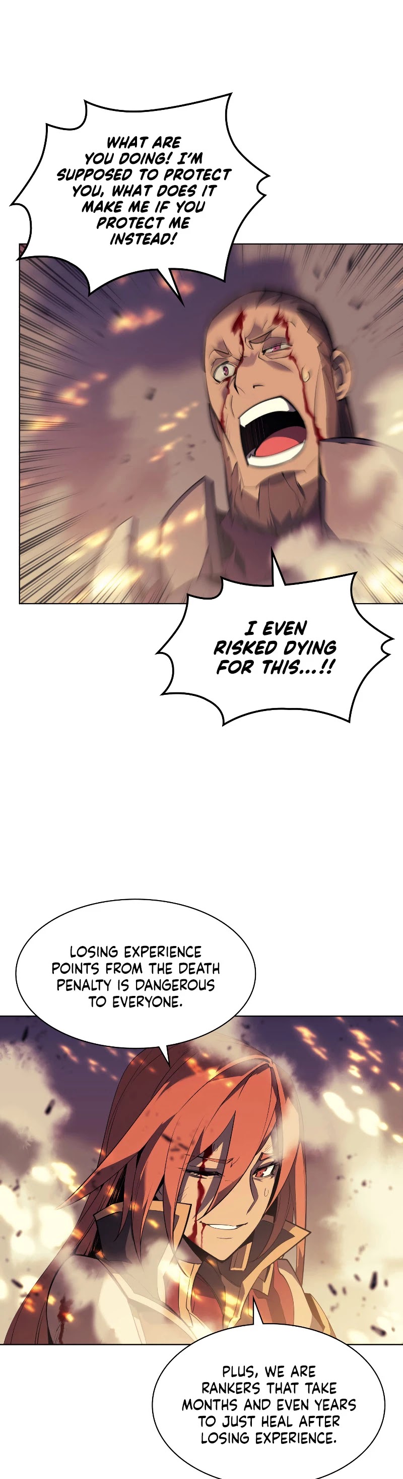 Overgeared (2020) Chapter 82 - Page 38 in English