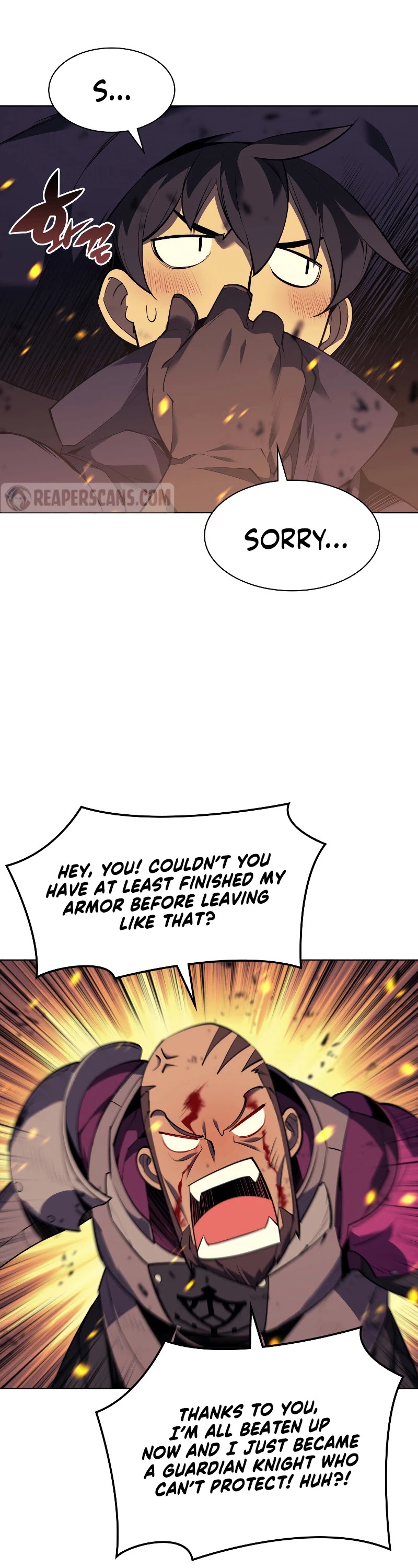 Overgeared (2020) Chapter 82 - Page 45 in English