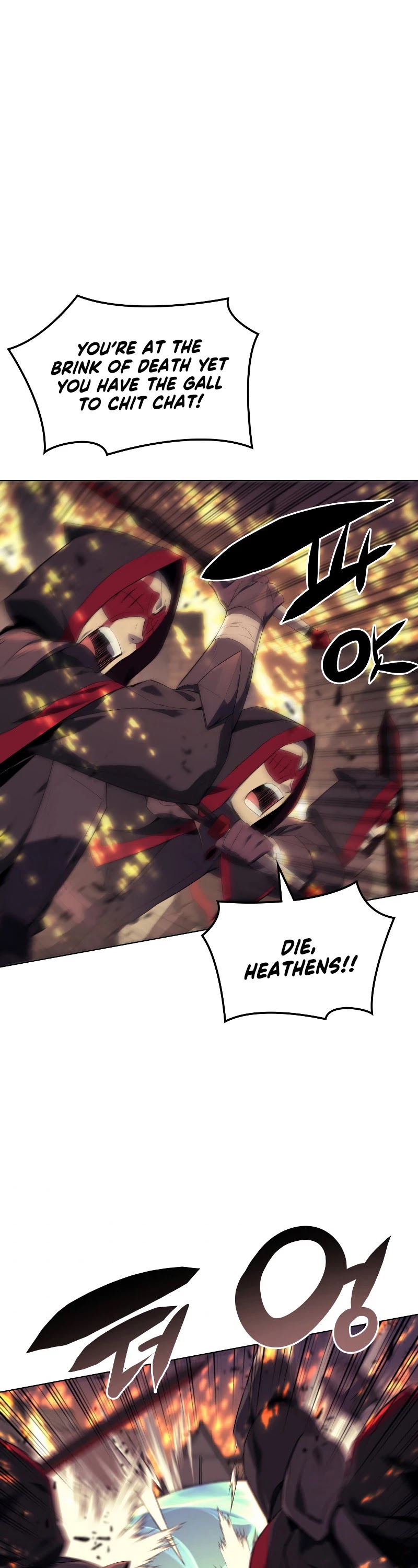 Overgeared (2020) Chapter 82 - Page 48 in English