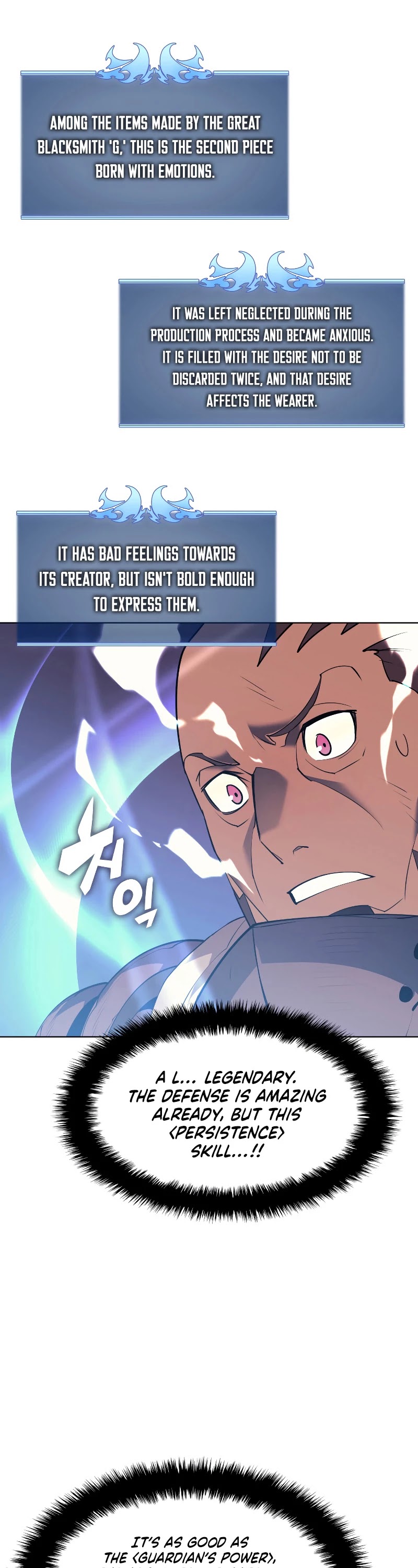 Overgeared (2020) Chapter 82 - Page 51 in English