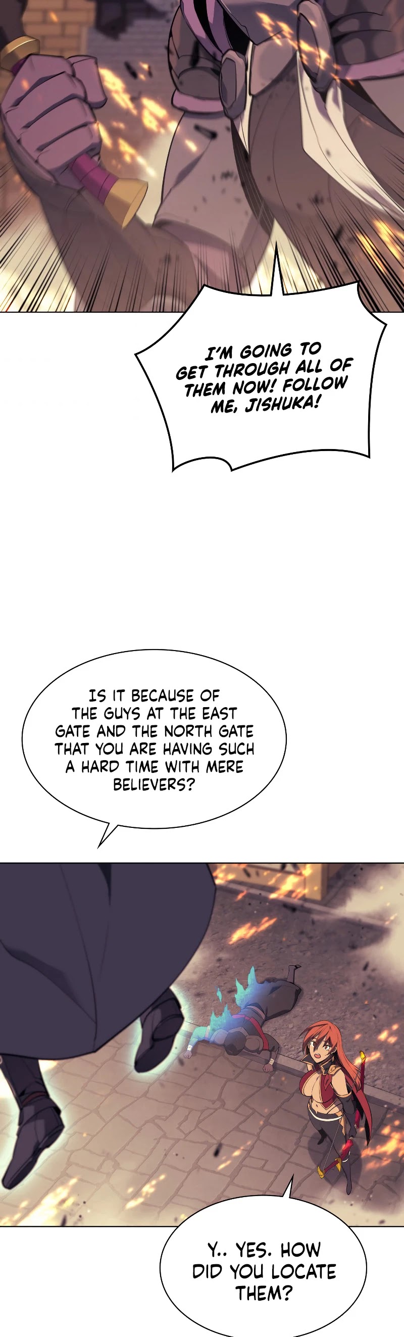 Overgeared (2020) Chapter 82 - Page 53 in English