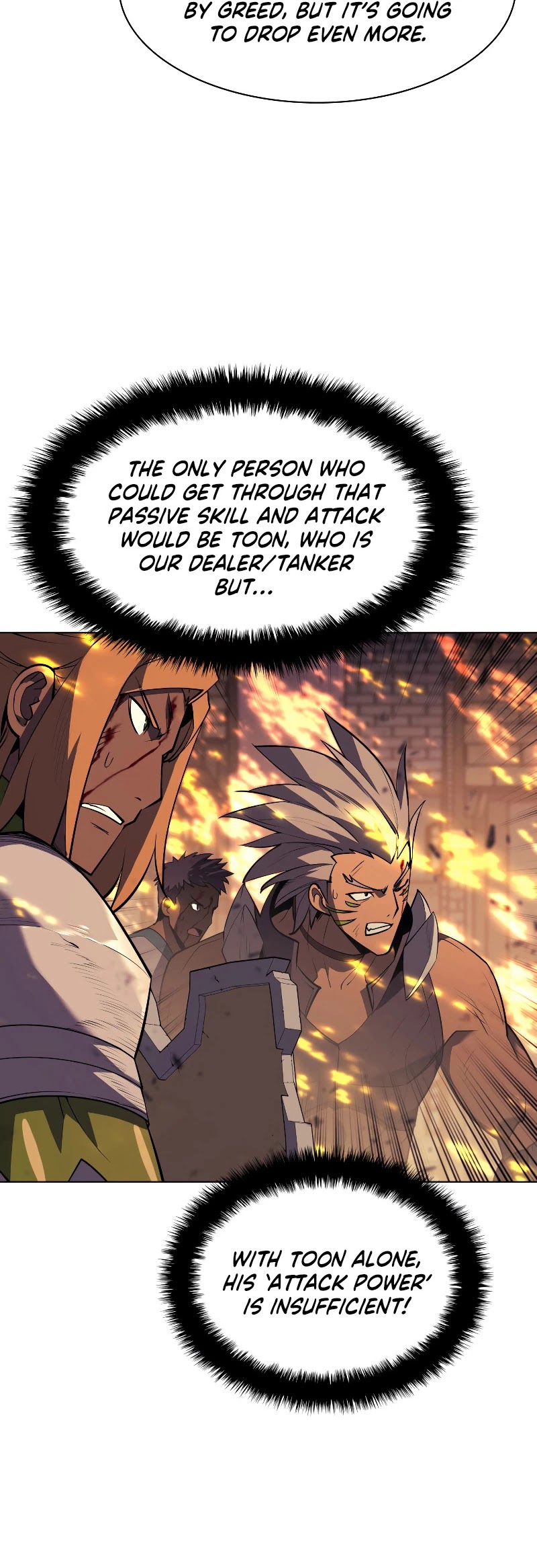 Overgeared (2020) Chapter 82 - Page 58 in English