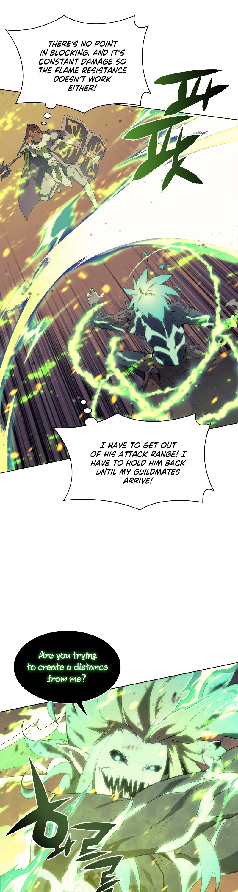Overgeared (2020) Chapter 82 - Page 6 in English