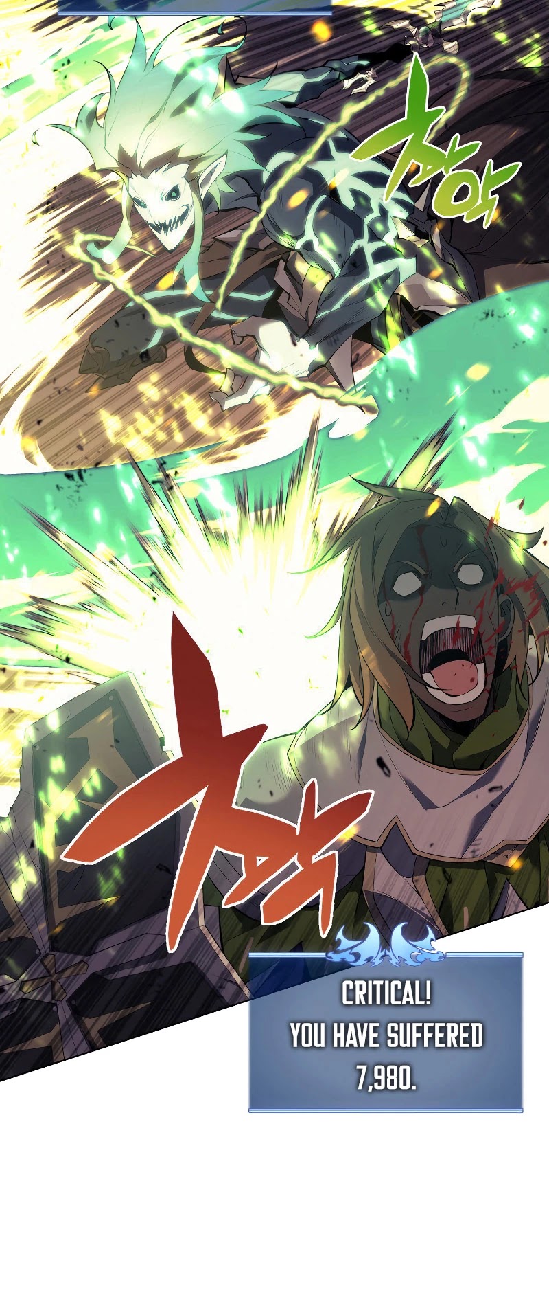 Overgeared (2020) Chapter 82 - Page 9 in English