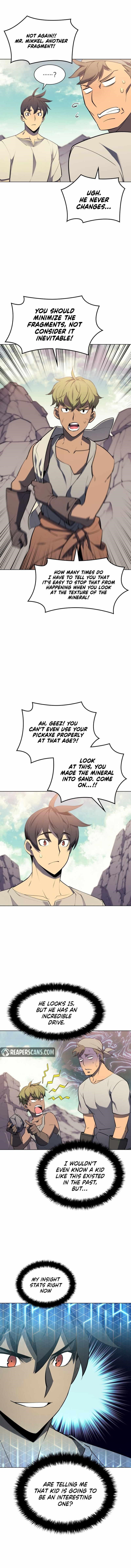 Overgeared (2020) Chapter 86 - Page 11 in English