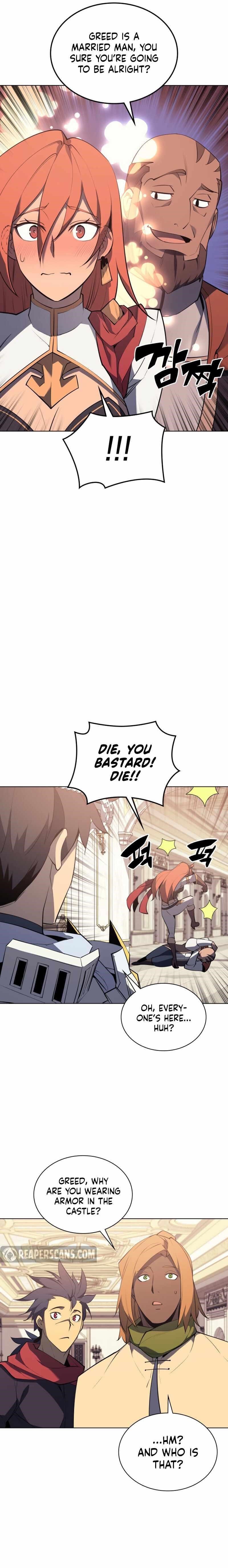 Overgeared (2020) Chapter 86 - Page 15 in English