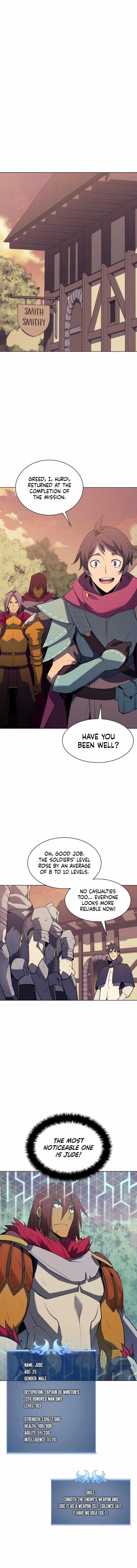 Overgeared (2020) Chapter 86 - Page 20 in English
