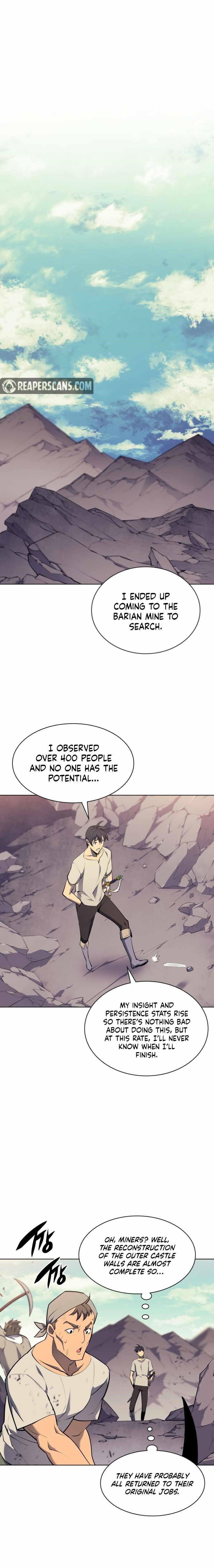 Overgeared (2020) Chapter 86 - Page 9 in English
