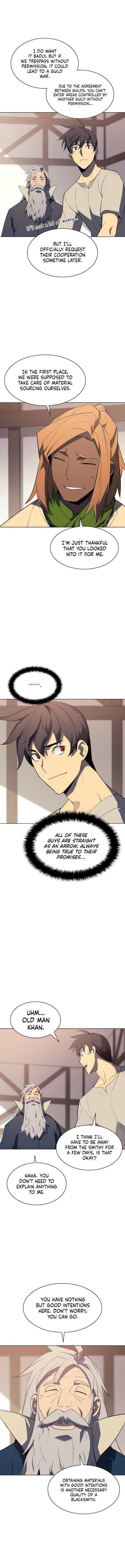 Overgeared (2020) Chapter 87 - Page 11 in English