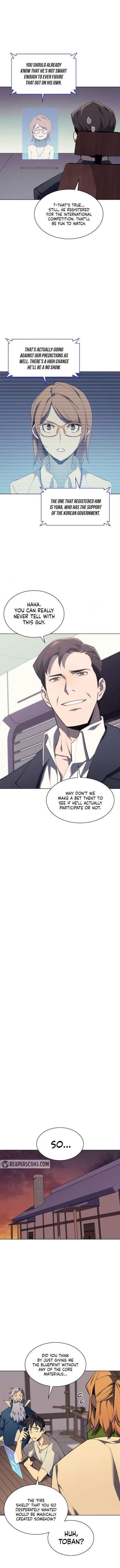 Overgeared (2020) Chapter 87 - Page 8 in English
