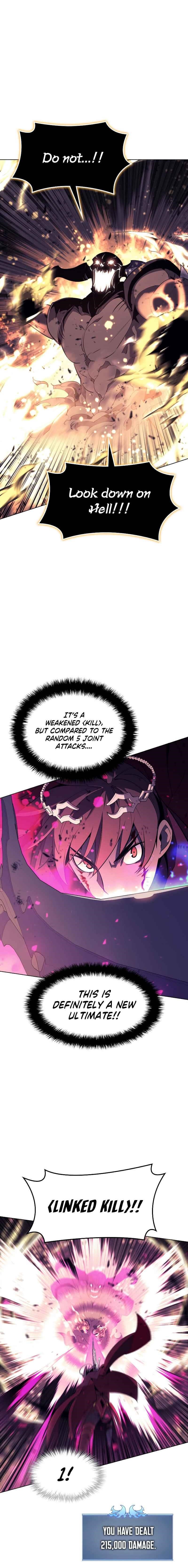 Overgeared (2020) Chapter 91 - Page 11 in English