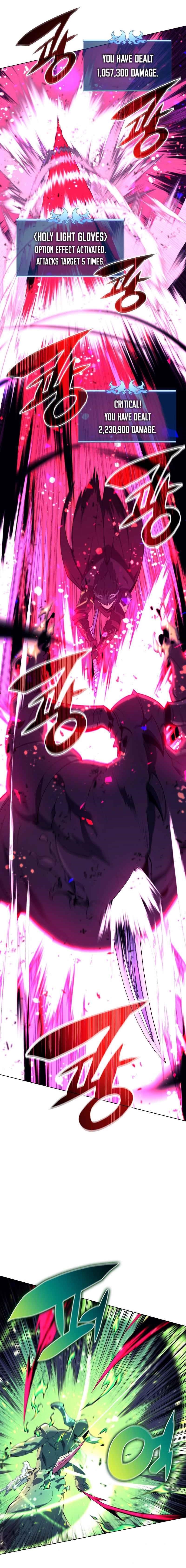 Overgeared (2020) Chapter 91 - Page 13 in English