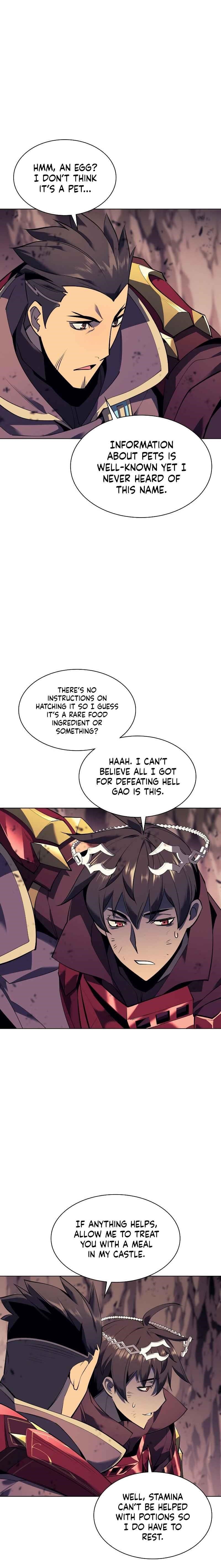 Overgeared (2020) Chapter 91 - Page 19 in English